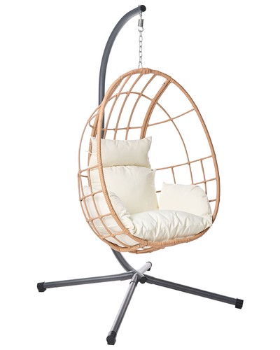 Fauteuil suspendu bohème - fauteuil, en