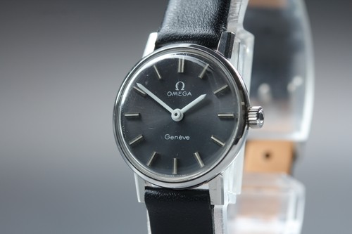 Omega geneve vintage - omega, 1972