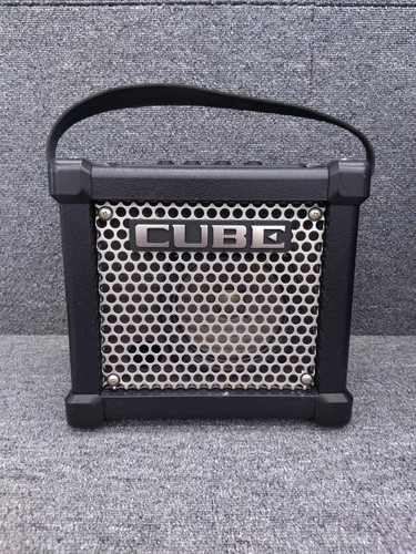 Roland micro cube - roland, guitar