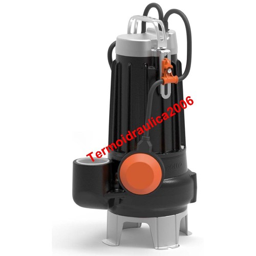 Pompe eaux boueuses flotteur - pompe,