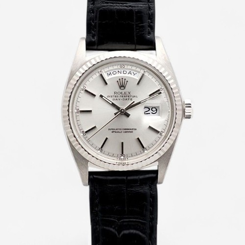 Rolex day date white - day-date,