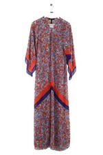 Robe bleue BCBG Max Azria XS