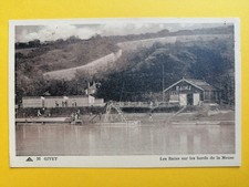 CPA 08 - GIVET (Ardennes) Les