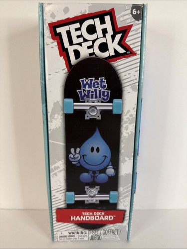 Tech deck world industries - tech,