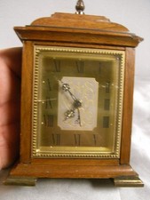 ANCIENNE PENDULETTE REVEIL JAZ