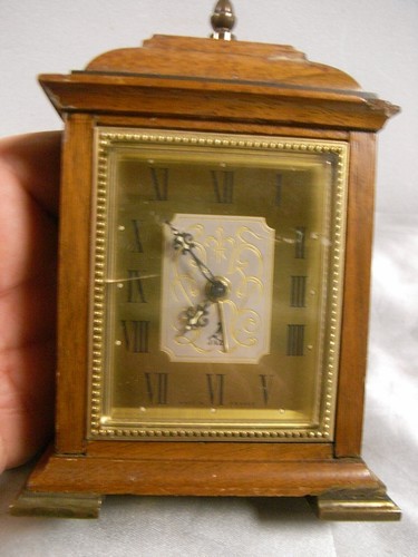 Ancienne pendulette reveil - pendulette,
