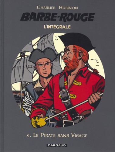 Barbe rouge intégrale - (l'intégrale,