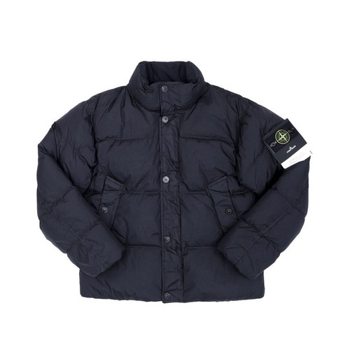 Stone island doudoune logo - doudoune, à