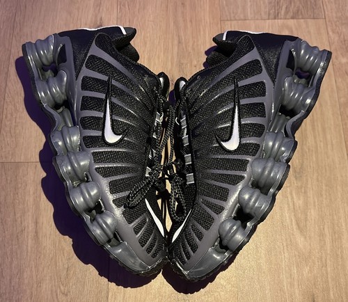 Nike shox - nike, tl