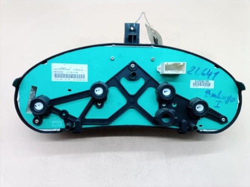 Compteur citroen berlingo - compteur,