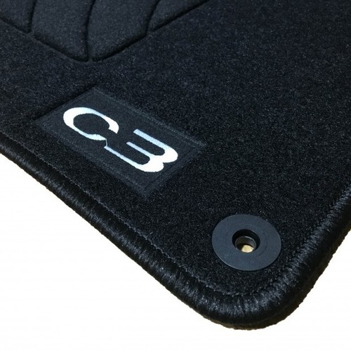 Tapis sol pour citroen - tapis, de