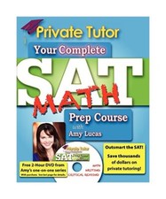 Your Complete SAT Math Prep Course with Amy Lucas 