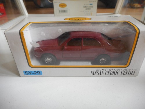 Yonezawa diapet nissan cedric - yonezawa,