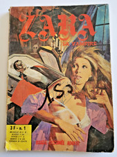 BD ZARA N° 1 / ELVIFRANCE -