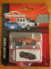 MAJORETTE DELUXE CARS - 1/59 - BUGATTI CHIRON PUR SPORT - 213D