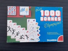 Jeu Dujardin, Les 1000 bornes