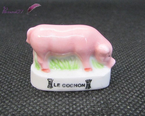 Feve animaux ferme - feve, la