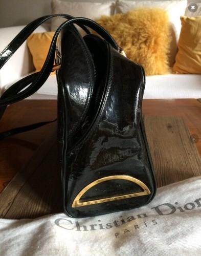 Sac vintage christian dior - christian,