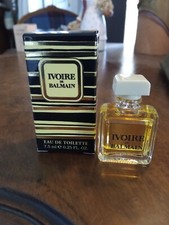miniature Edt vintage " Ivoire