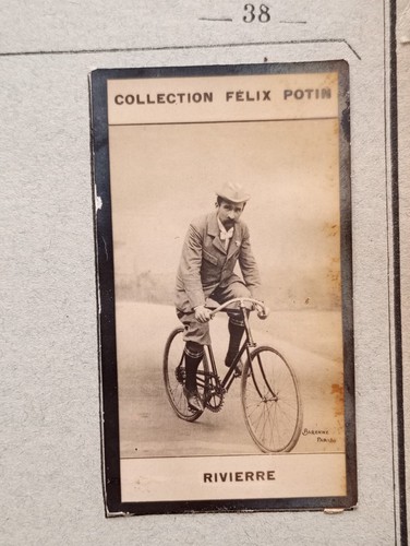 Bu0580 felix potin 1902 serie - potin,