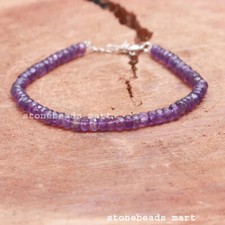 Bracelet/cheville en pierre