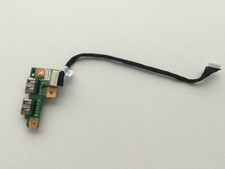 Carte USB pour ordinateur portable Medion Akoya E7214 avec câble 55,4 JE02,001G