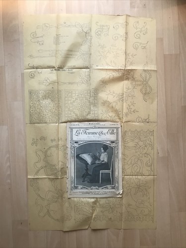 Femme chez elle - femme, #157-