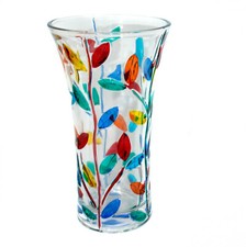 Vase En Verre De Murano