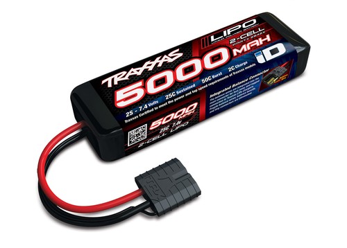 Traxxas trx2842x accu lipo - trx2842x,