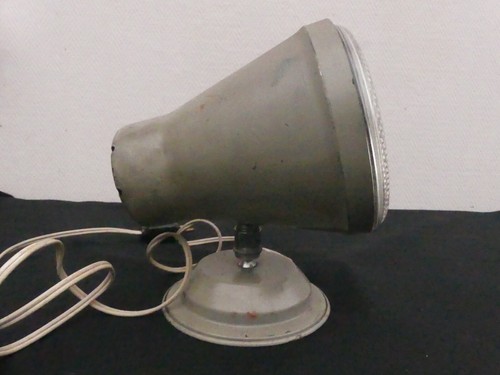 Lampe vintage spot - 1,