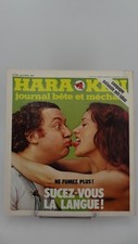 HARA KIRI N° 196 JANVIER 1978