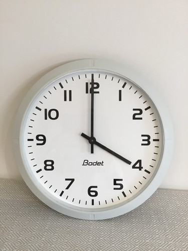 Horloge bodet profil - bodet, dhf