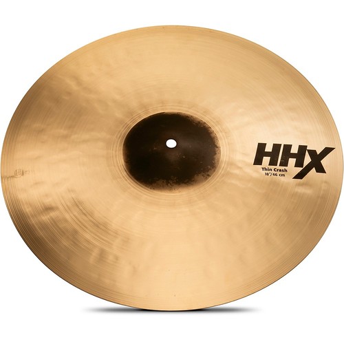 Sabian hhx thin - hhx, cymbal