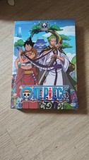 Coffret dvd One piece wano