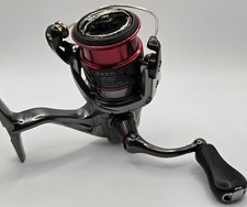 Moulinet toupie Shimano