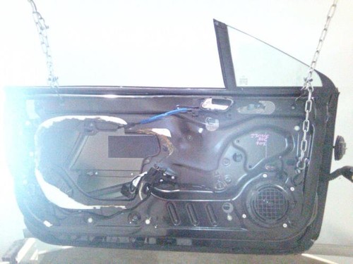 Porte avant gauche peugeot 407 - porte,