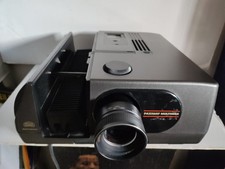 PROJECTEUR DE DIAPOSITVE BRAUN PAXIMAT MULITMAG 250 E-AF FONCTIONNEL