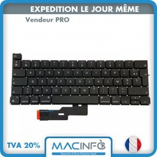 Clavier Apple MacBook Pro 13" M1 A2338 2020 Français Azerty
