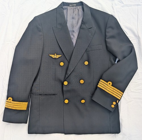Veste uniforme commandant - veste,