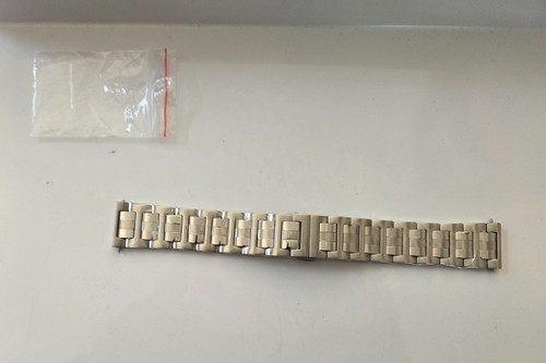 Bracelet montre acier - bracelet,