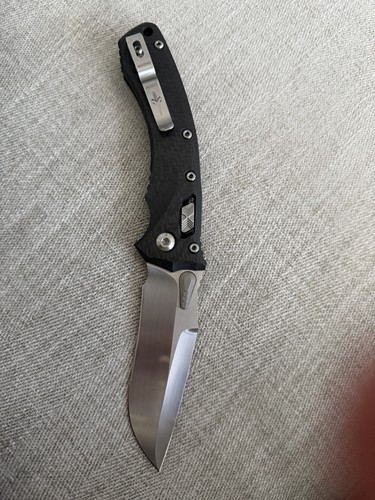 Microtech custom amphibian - custom,