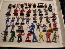 LOT SOLDAT FAR WEST 1/32
