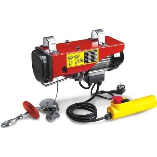 Palan électrique mecafer p200 - électrique,