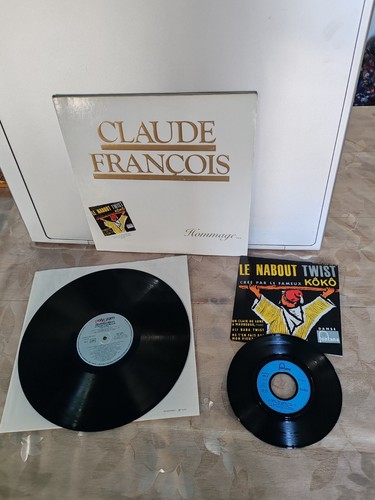 Vinyles 45 tours - lp, ep