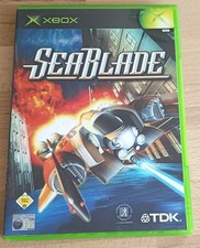 XBOX SeaBlade [PAL UK / FR]