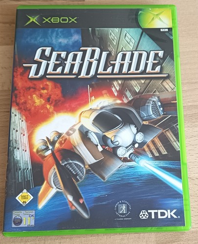 Xbox seablade pal fr - uk, /