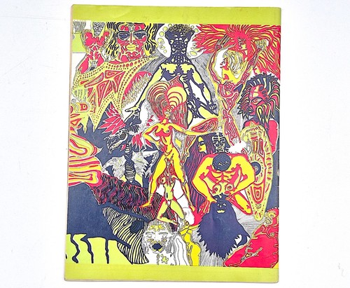 Actuel mars 1971 - n°6, magazine