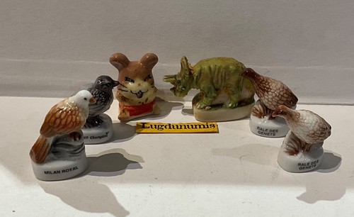 Lot fèves de crèche - lot,