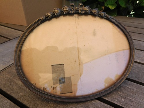 Ancien cadre porte photo - cadre,,