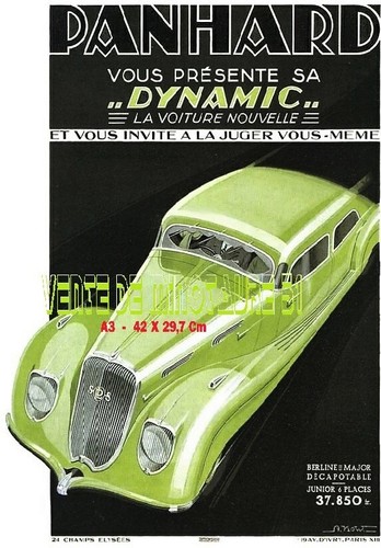 Auto panhard dynamic - auto,